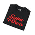Women's Red Velvet Romance T-Shirt
